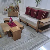 مبل ال ۸ نفره