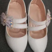 کفش مجلسی دخترانه