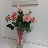 گل وگلدان|گل مصنوعی|قم, انسجام|دیوار