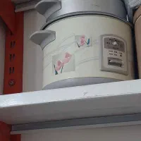 پلو پز در حد نو