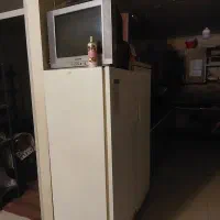 یخچال و فریزر ارج|یخچال و فریزر|پردیس, سیاه سنگ|دیوار