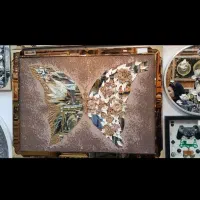 تابلو آینه ای|تابلو، نقاشی، عکس|نسیم‌شهر, |دیوار