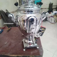 سماور های برقی ذغالی گازی