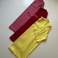 تیشرت لانگ باکسی