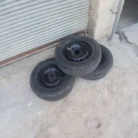 تایر و رینگ ماشین 405