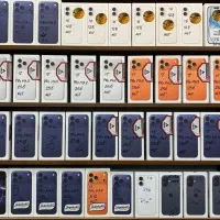 ایفون اپل 17pro mx و17 pro