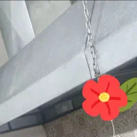 کانتر گرم سه خونه و هود 4 متری