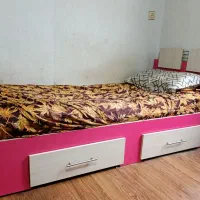 سرویس خواب ۶ تکه|تخت و سرویس خواب|مشکیندشت, |دیوار