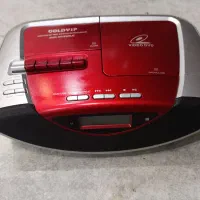 رادیو وضبط سی دی خور