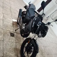 زونتس 230 N2|موتورسیکلت|بهارستان, |دیوار