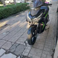 آیروکس ۱۷۰ سی سی /کویر موتور/در حد