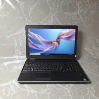 لپ تاپ دل ۶۵-۴۰ با بدنه فلزی و گرافیک مجزا