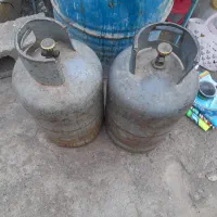 ۲عدد کپسول گاز پرسی