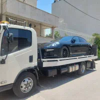 امداد خودروبر کفی خودروبر جرثقیل خودرو|خدمات حمل و نقل|شیراز, دروازه قران|دیوار