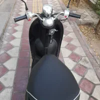 پاکشتی یاماها وینو|موتورسیکلت|تهران, بلورسازی|دیوار