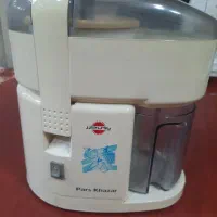 آبمیوه گیری پارس خزر