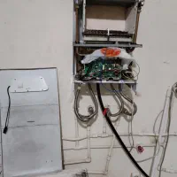 تعمیروسرویس،انواع پکیج وآبکرمکن|خدمات پیشه و مهارت|اندیشه, اندیشه فاز ۱|دیوار