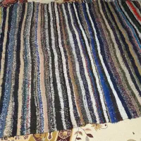 گلیم دستبافت نو نو بسیار زیبا|فرش|مسجد سلیمان, |دیوار