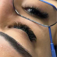ظرفیت محدود برای مدل اکستنشن مژه