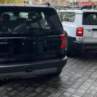 پرادو۲۰۲۵ پلاک ملی(سندقابل انتقال)