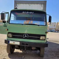 خاور مسقف 808|خودرو سنگین|سبزوار, گلشن|دیوار