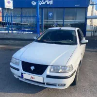 سمند ef7مدل ۹۱