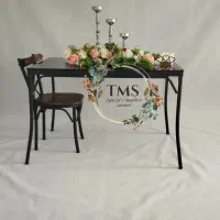 صندلی و میز لهستانی