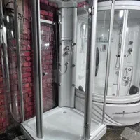 کابین دوش حمام و مستر با پنل دوش و زیردوشی وارداتی