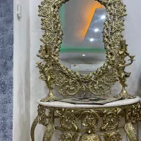 آینه وشمعدان