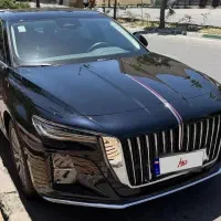 هونگچی H5 کارکرد ۲۶ هزارتا مشکی