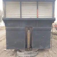 کمپرس دهچرخ|خودرو سنگین|تاکستان, |دیوار