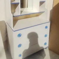 سرویس چوب و خواب نوجوان|تخت و صندلی بچه|مشهد, سیلو|دیوار