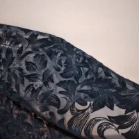پارچه چادری مجلسی جنس مخمل وارداتی