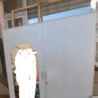 چارچوب و درب کمد دیواری