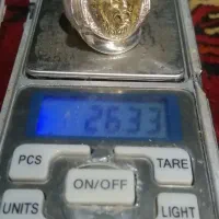 انگشتر نقره.،تسبیح|جواهرات|گرگان, |دیوار