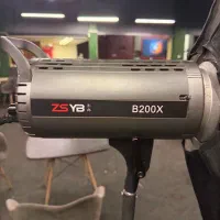 فروش دو قطعه نور پرداز برای عکاسی و‌فیلم برداری|دوربین عکاسی و فیلم‌برداری|تهران, دریاچه شهدای خلیج فارس|دیوار