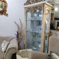 مبل 9نفره کلاسیک چوب راش|مبلمان خانگی و میز عسلی|شوشتر, |دیوار