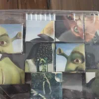 پازل ۴ بعدی شرک