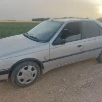 پژو ۴۰۵ مدل ۸۸