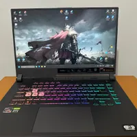 لپتاپ ایسوس ROG G513 IC برای گیم و رندرینگ|رایانه همراه|شیراز, گویم|دیوار
