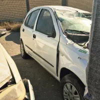 تیبا دو مدل ۱۴۰۰ تصادفی