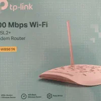 مودم tplink|مودم و تجهیزات شبکه|دهلران, |دیوار