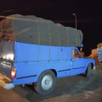 باربری/ نیسان/ وانت بار / نیسان بار شهرستان|خدمات حمل و نقل|تهران, جمهوری|دیوار