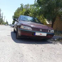 پژو 405