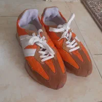 کتونی اورجینال نیوبالانس|کیف، کفش، کمربند|قدس, شهر‌قدس|دیوار