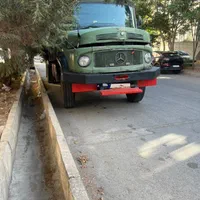 بنزتک باری مدل ۱۳۵۵عالی|خودرو سنگین|تهران, آرارات|دیوار
