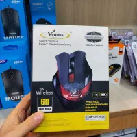 موس حرفه ای enous