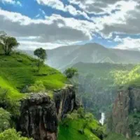 به دنبال طبیعت