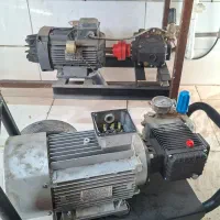 صنعتی ایمردینام و موتوپمپ ایتالی