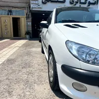 پژو 206 تیپ ۲، مدل ۱۳۸۷|خودرو سواری و وانت|لاهیجان, بازکیاگوراب|دیوار